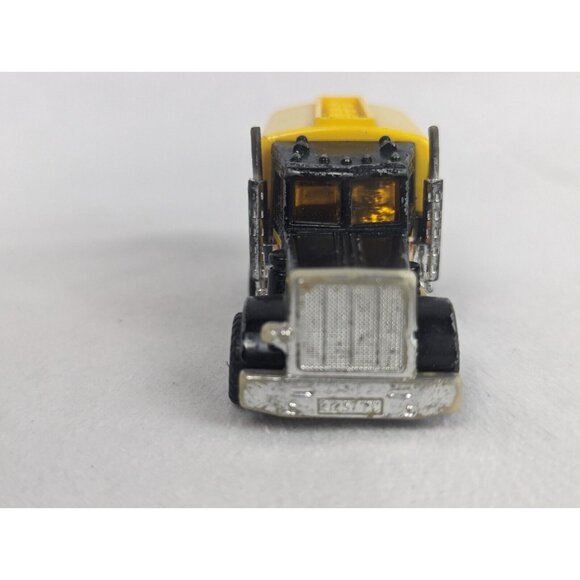 Vintage MATCHBOX PETERBILT SUPERGAS‎ Tanker 1981 - Picture 2 of 10